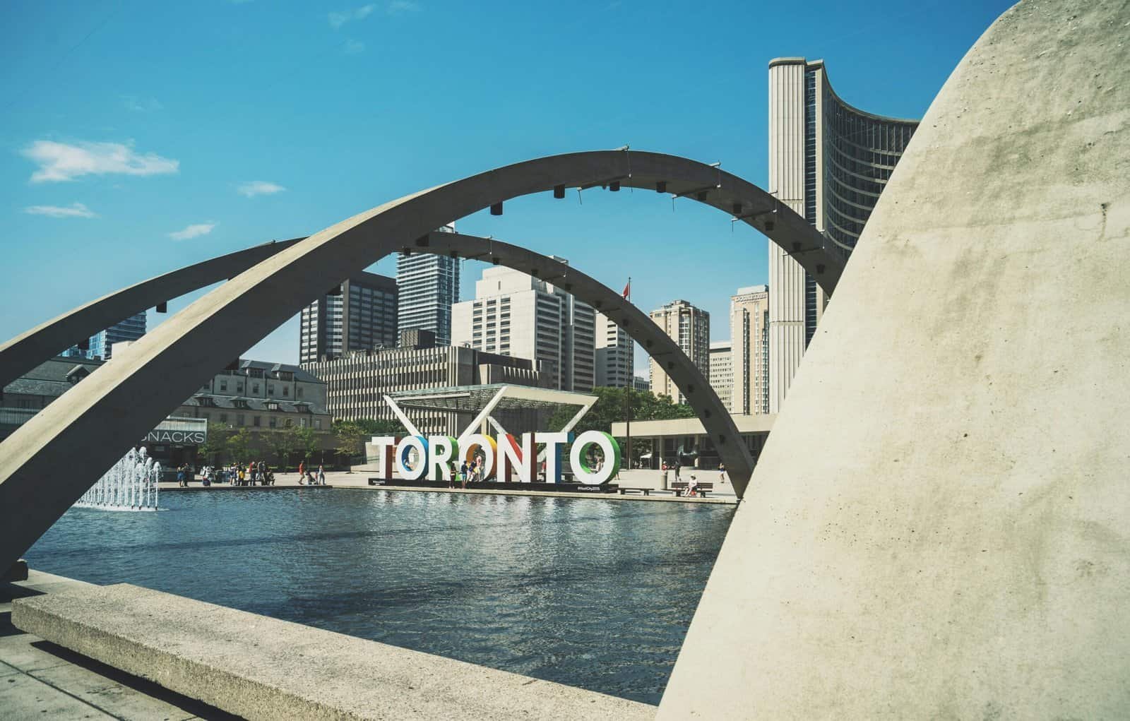 Toronto en famille