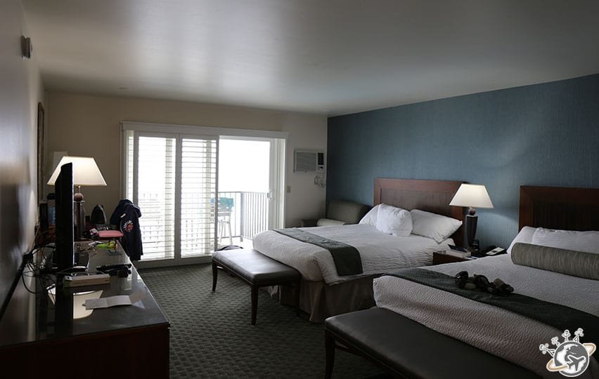 La chambre de pismo beach