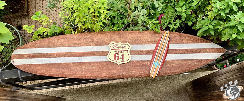 planche de surf