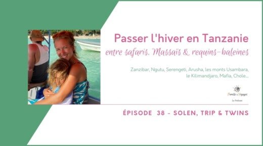 La Tanzanie en famille