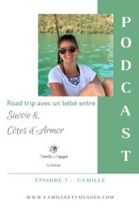 Épisode 7 - Road trip en van avec bébé entre Savoie et Côtes d'Armor