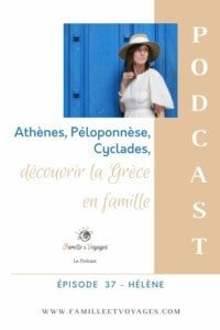 Découvrir la Grèce en famille