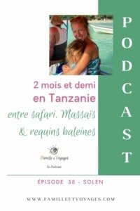 La Tanzanie en famille