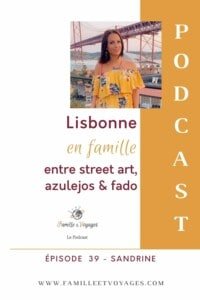 Lisbonne en famille