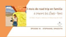 3 mois de road trip en famille à travers les États-Unis