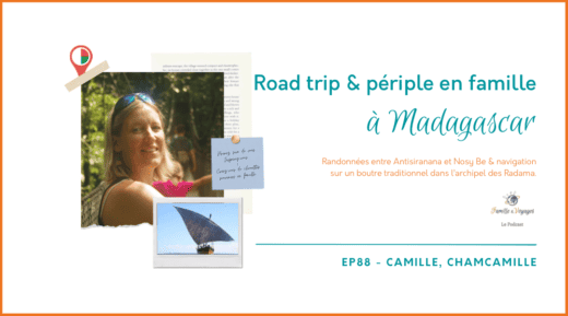 Madagascar en famille