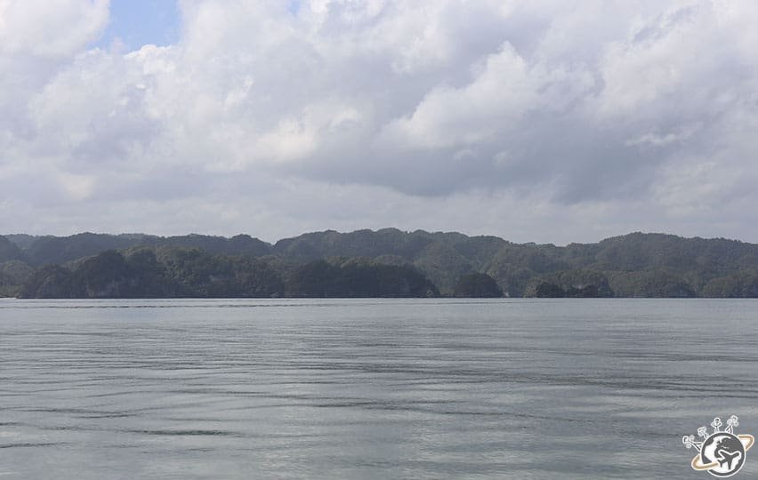 Le Parc National de Los Haitises au large de Samana dans le Nord de la République dominicaine