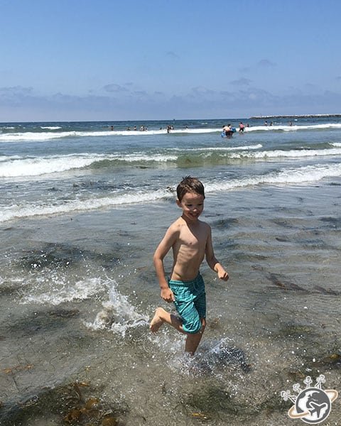 Ocean Beach à San Diego