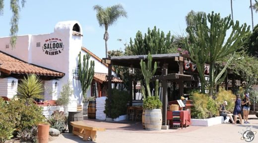 Old Town San Diego