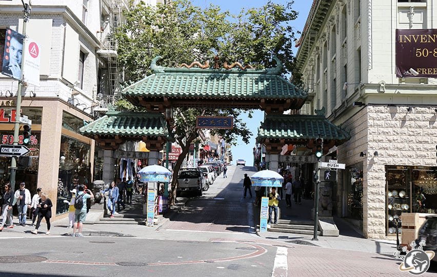 Chinatown à San Francisco