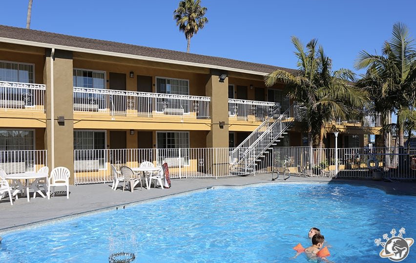 Le motel de Santa Cruz en Cali