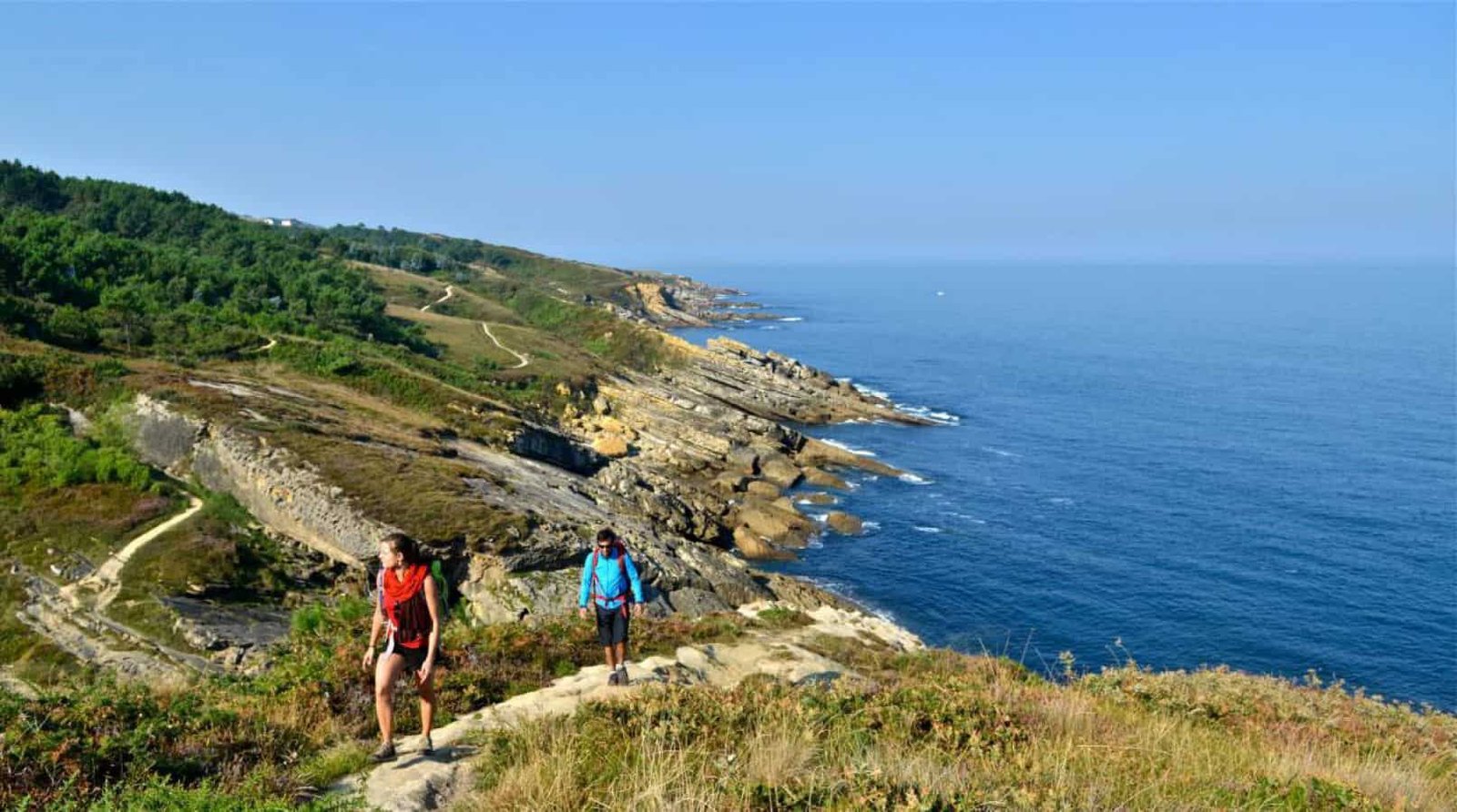 le sentier littoral