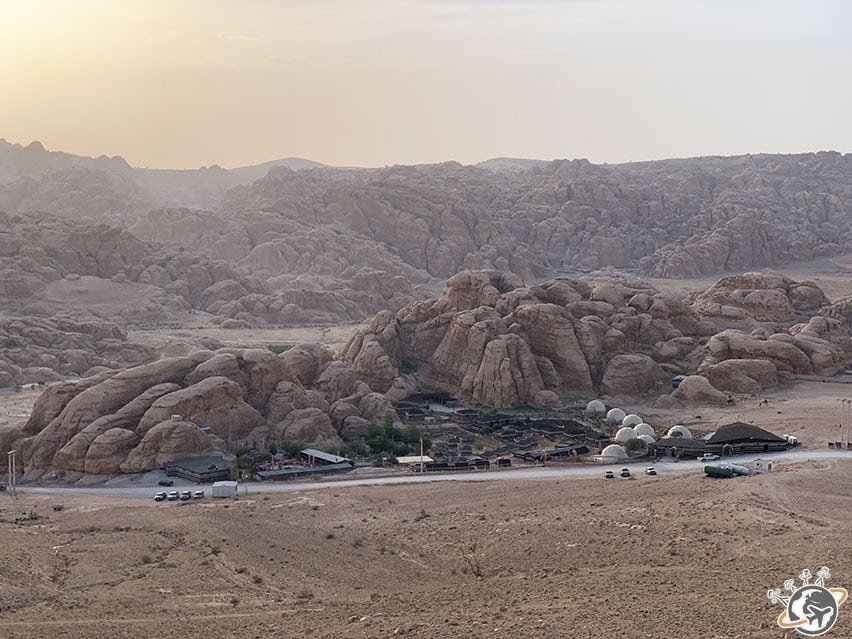 seven wonders bedouin camp