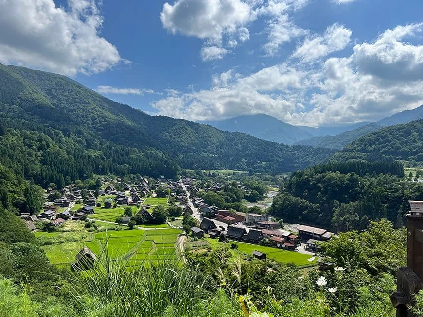 Shirakawago