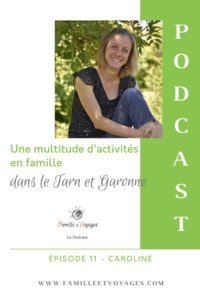 Une multitude d'activités en famille dans le Tarn et Garonne