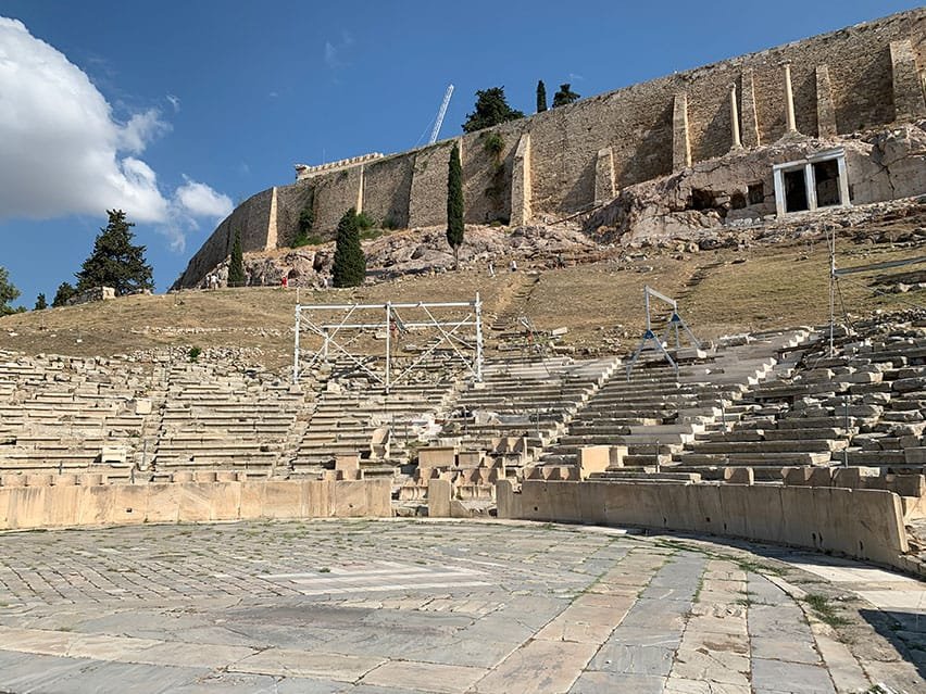 Théâtre de Dyonisos