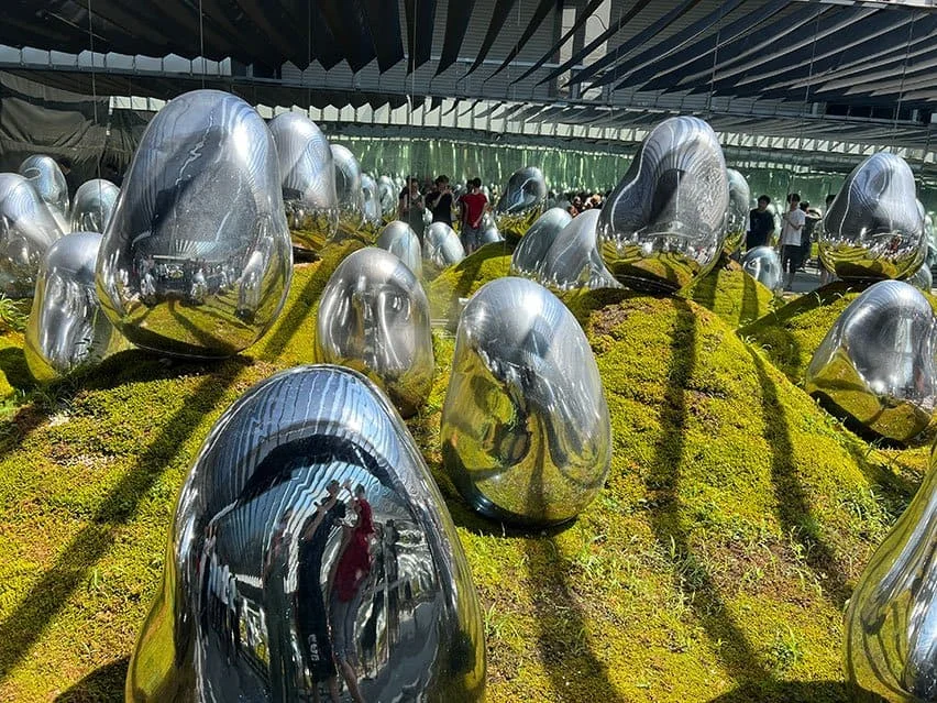 Teamlabs Planet