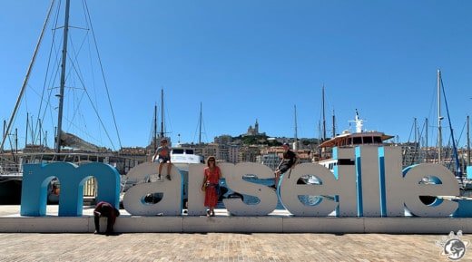 Que faire à Marseille en famille