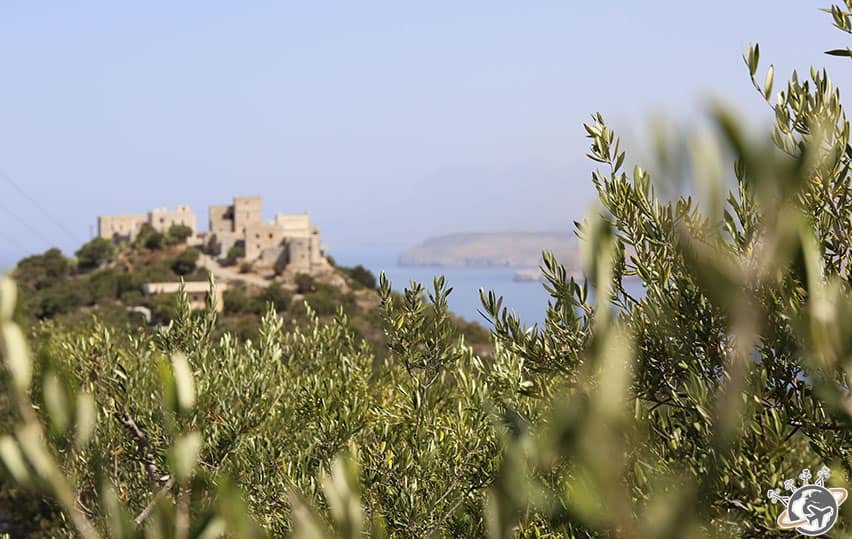 Tsitsiris castle