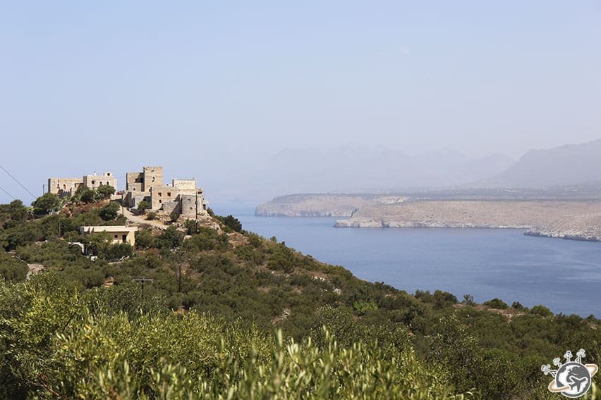 Tsitsiris castle