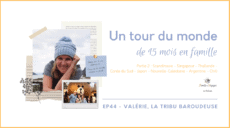 comment organiser un tour du monde en famille