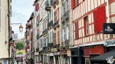 Une journée en famille à Bayonne