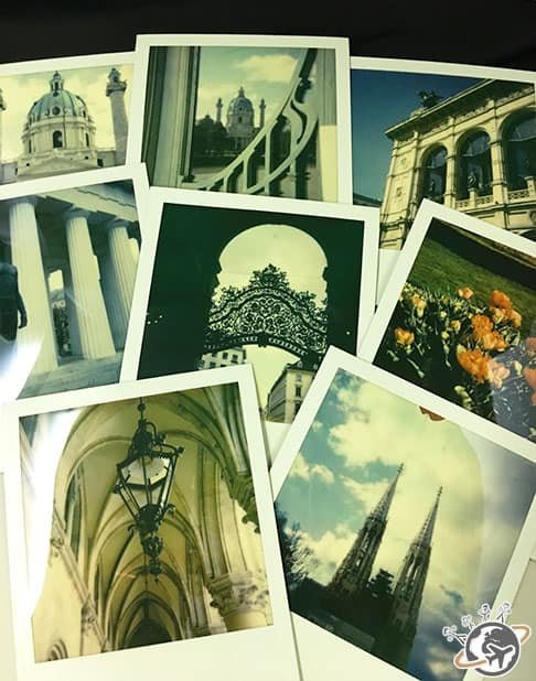 pola de l'Instant Tours