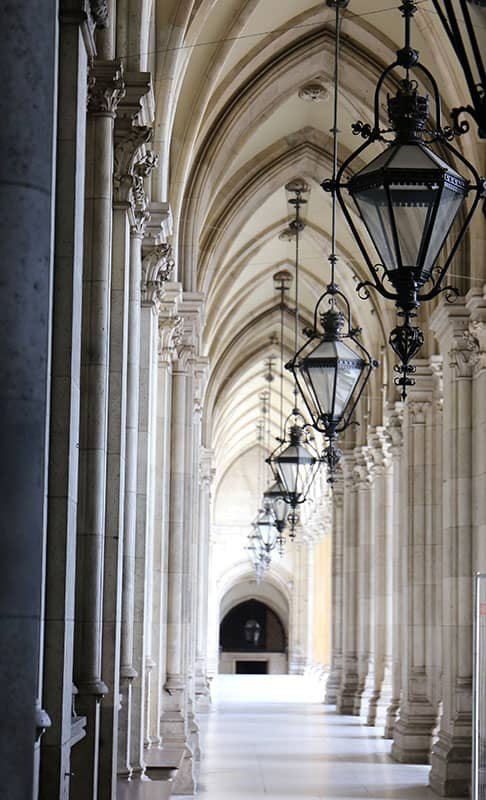 Instant Tour à Vienne