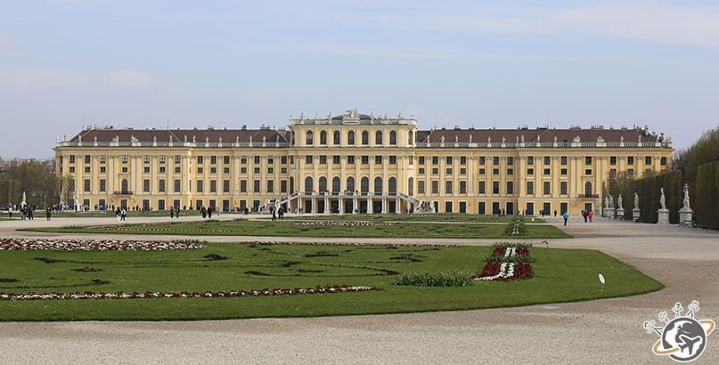 Le château de Sissi