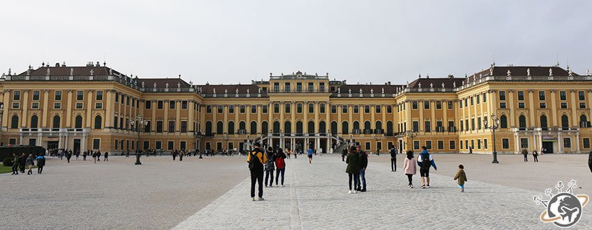 Le château de Sissi