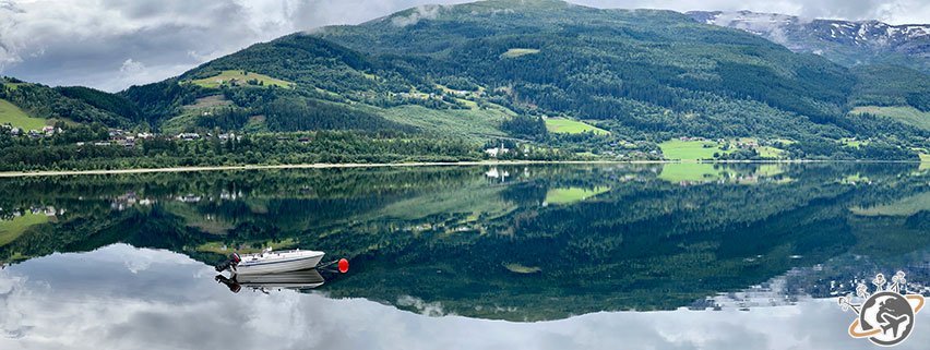 Vik en Norvège
