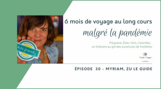 Un voyage au long cours malgré la pandémie