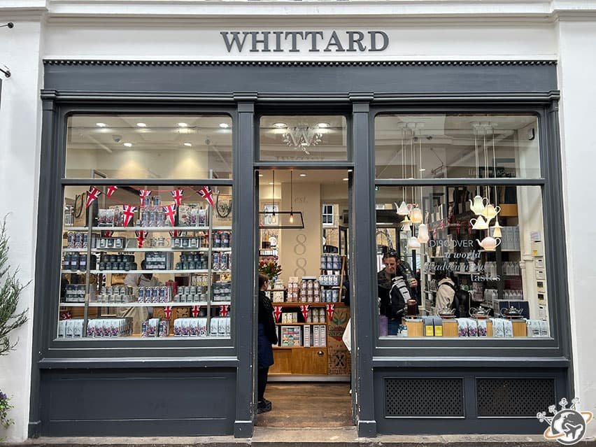 Whittard