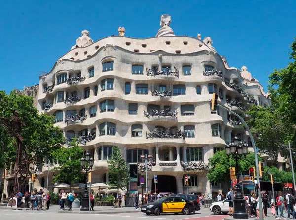 La Pedrera
