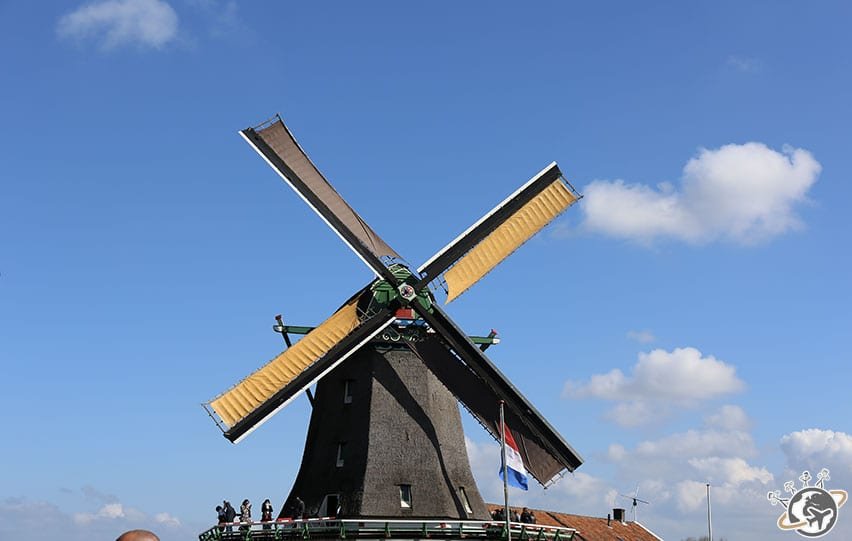 Un moulin, des moulins.