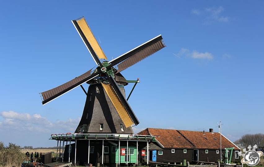 Quel joli moulin.