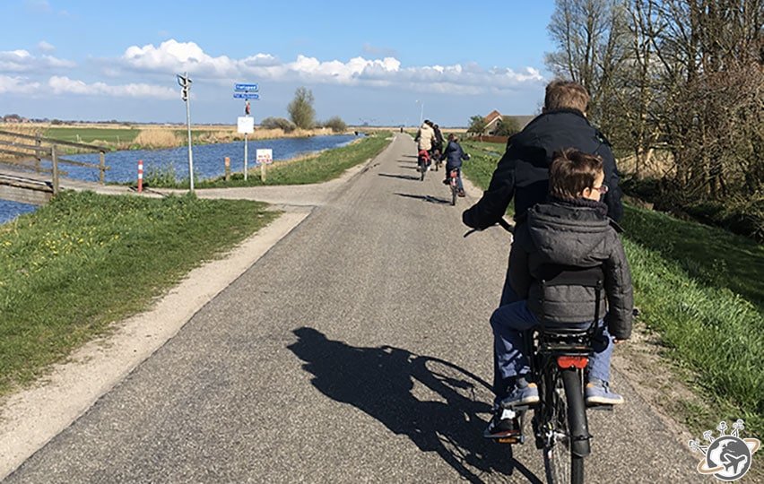 Après les moulins, le retour, de l'autre côté, beaucoup plus long.